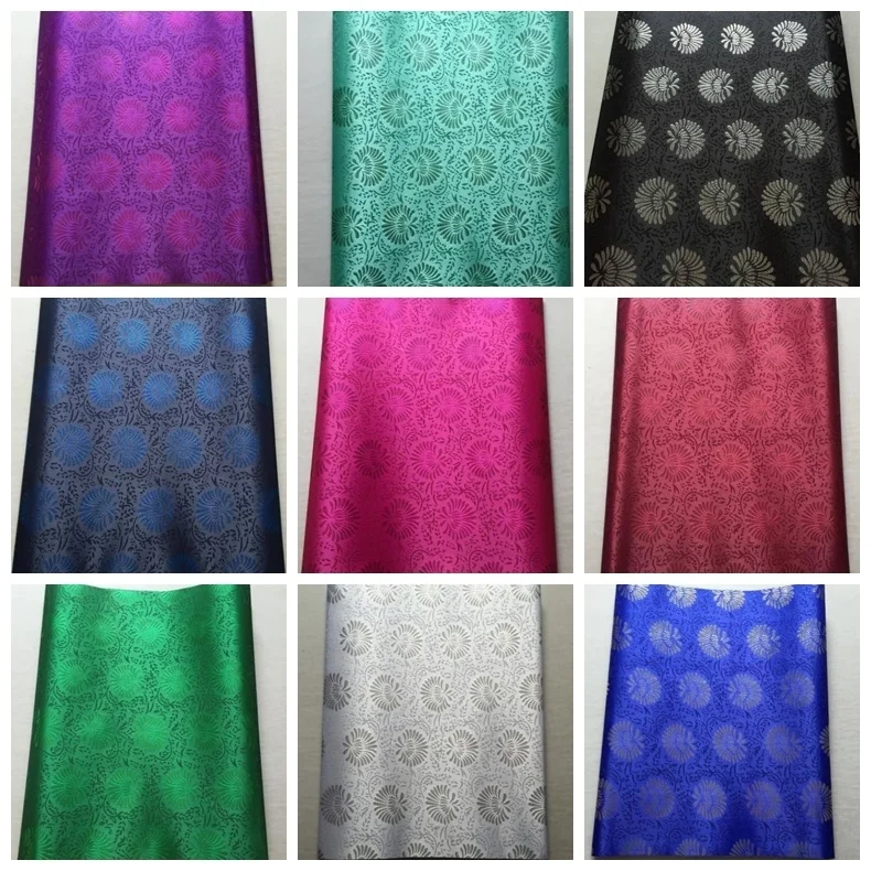 

African Sego Headtie High Quality Headscarf 2pcs/Bag African Jubilee Sego Head Tie Wrapper For Wedding Party