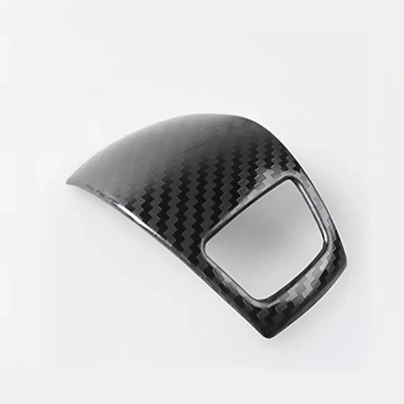 

Нержавеющая сталь для Skoda Kodiaq GT 2017 2018 2019 2020 2021 2022 2023 Автомобильная ручка переключения передач, наклейка, литая отделка, Стайлинг