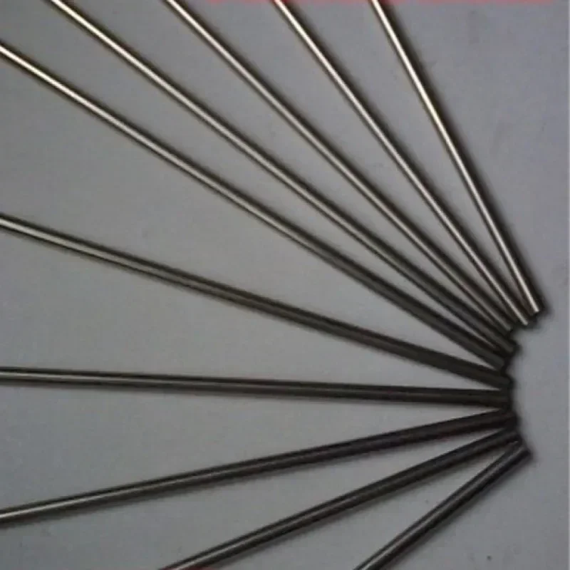 Нибиумный стержень 99 99% высокой чистоты диаметр стержня Nb 0 2–3 мм для научных