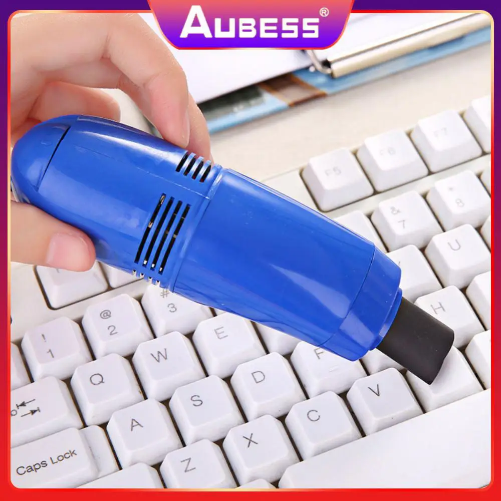 

Mini Dust Brush Easy Cleaning Keyboard Vacuum Cleaner Usb Endurance Vacuum Cleaner Cleaning Kit Tool For Laptop Desktop Pc