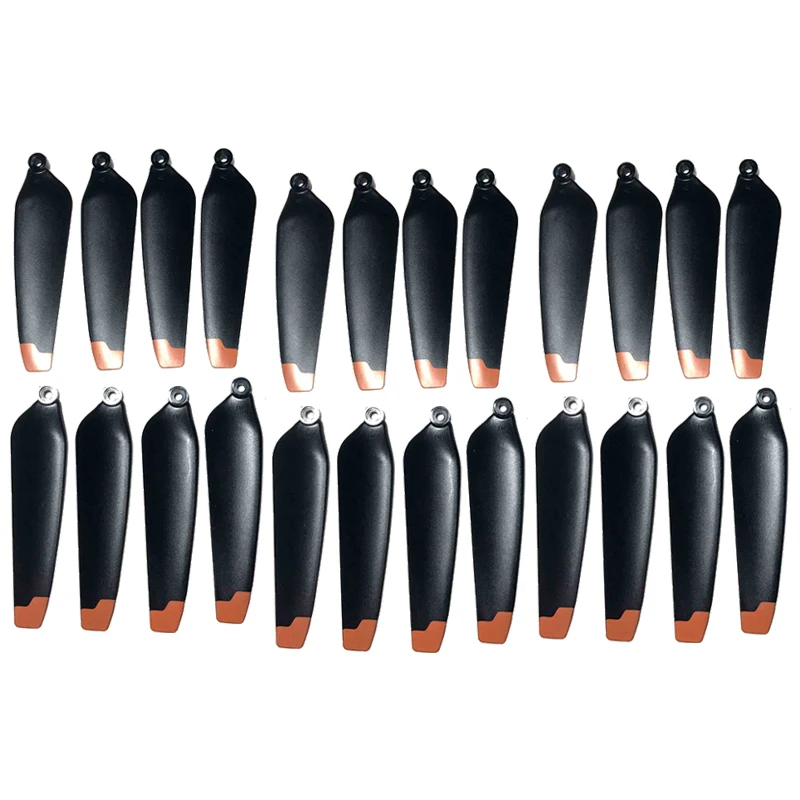 

Пропеллеры KF106 24 шт., запасные части для дрона LF106 Max/PRO, квадрокоптера