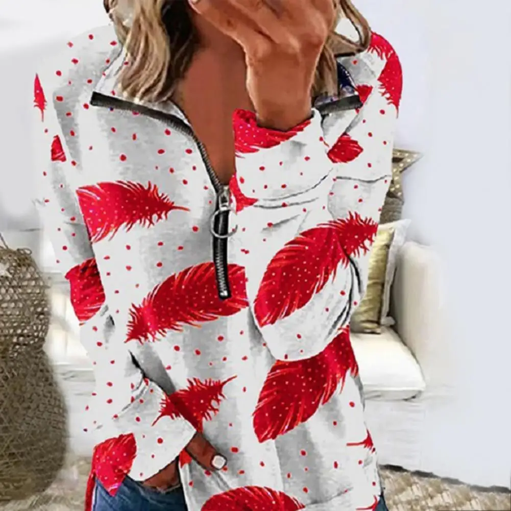 

Simple Ladies Top Comfortable Casual Cotton Blend Women Simple Elegant Top Shirt Pullover Shirt Dress Up