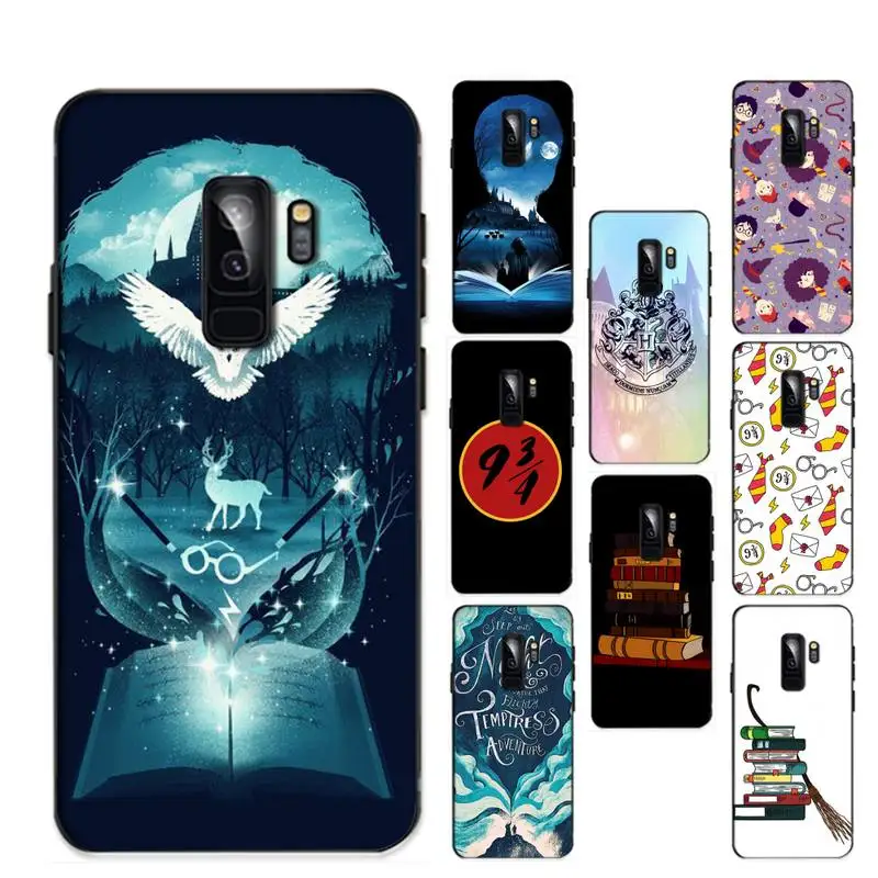 

Magic boy Harries Phone Case For Samsung Galaxy S 20lite S21 S21ULTRA s20 s20plus for S21plus 20UlTRA