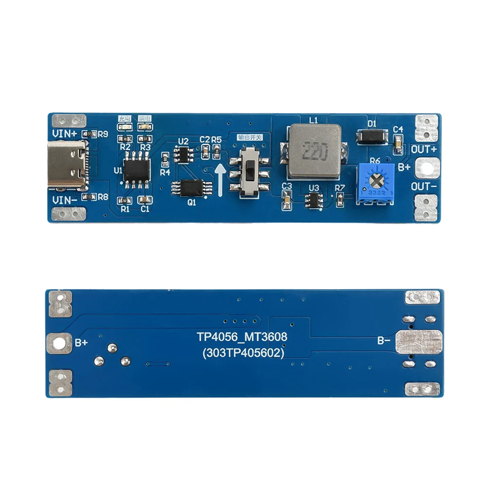 

Booster/Regulator Module Усилитель напряжения для литиевых батарей