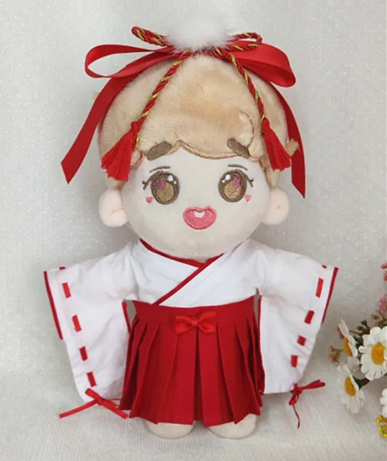 Кукольная одежда ручной работы 20 см 3 шт./компл. аксессуары для волос верхняя юбка