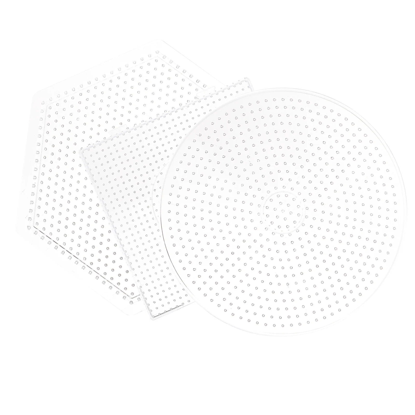 3 шт. квадратные доски DIY образовательный инструмент предохранитель бусины