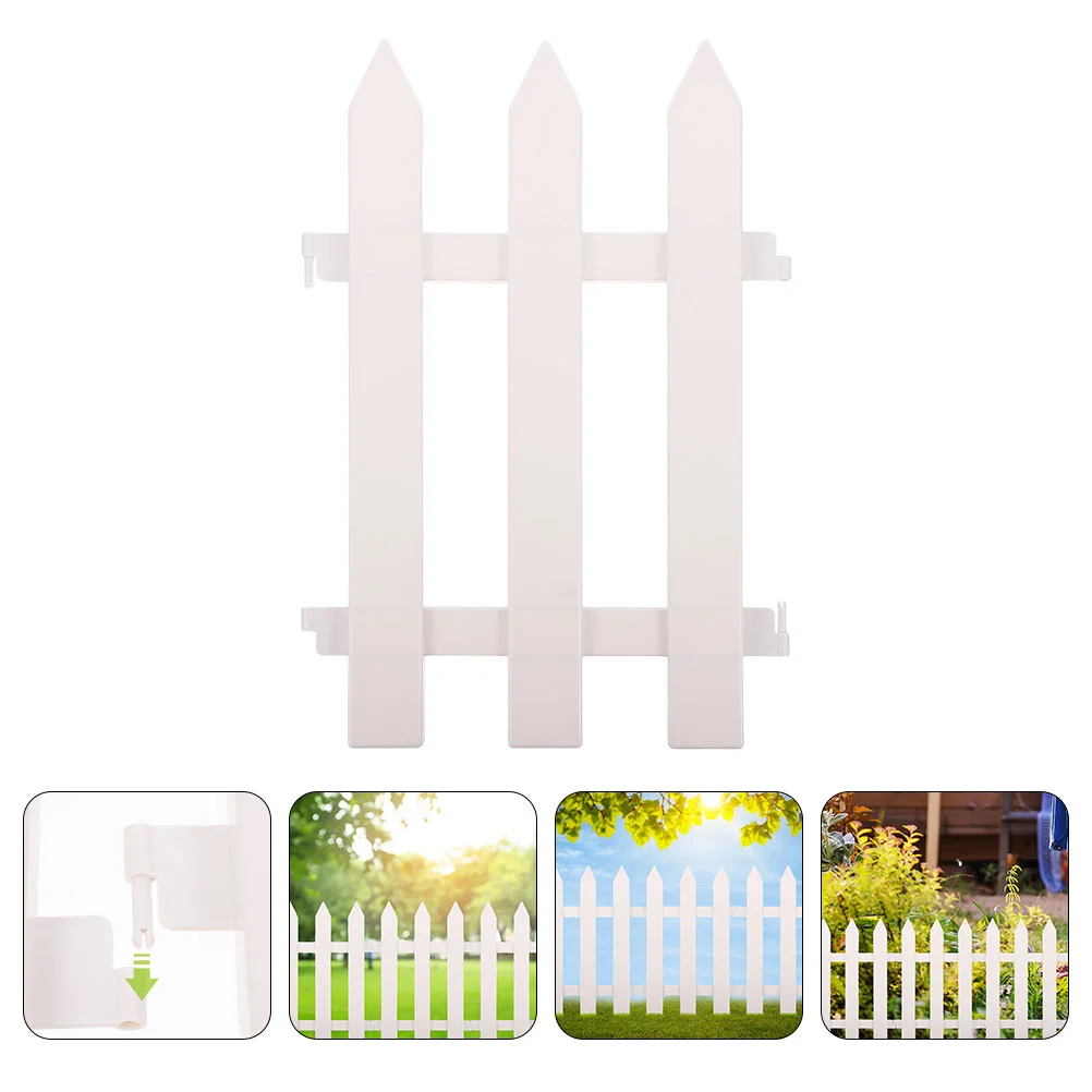 

DIY газон, искусственный пластиковый двор, украшение садового забора