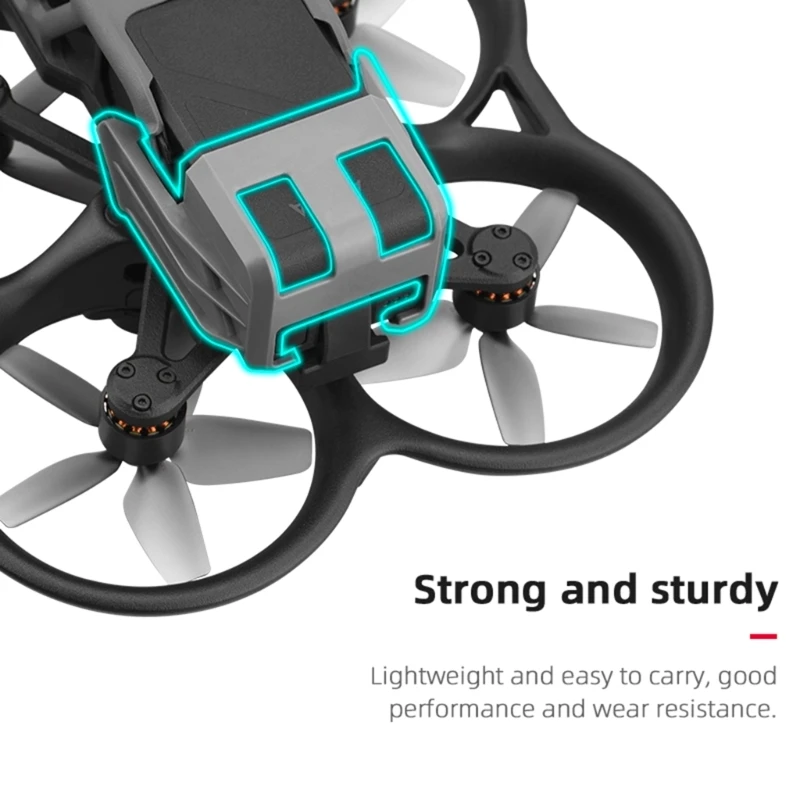 

Застежка для аккумулятора AVATA, усиленная застежка с защитой от отключения, Экологически чистая