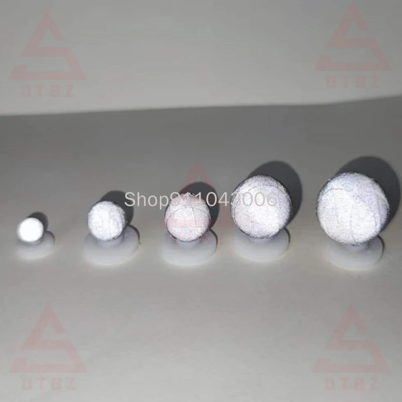 

10 шт. пассивный инфракрасный отражатель мяч захват движения 3D пленка анимация маркировочный мяч маркировочная точка арт позиционирование мяч маркер