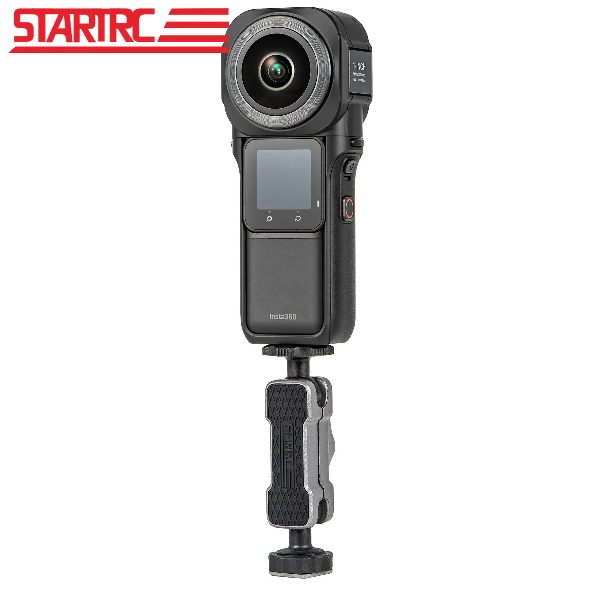 

Держатель для камеры Insta360 ONE RS Magic Arm с шаровой головкой