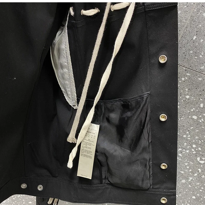 Мужская винтажная куртка в стиле хип-хоп с рисунком