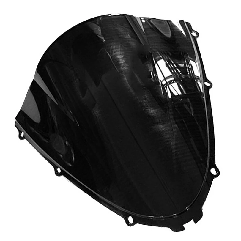 Дефлектор лобового стекла мотоцикла для Kawasaki Ninja ZX14R ZX-14R ZZR1400 2006-2018