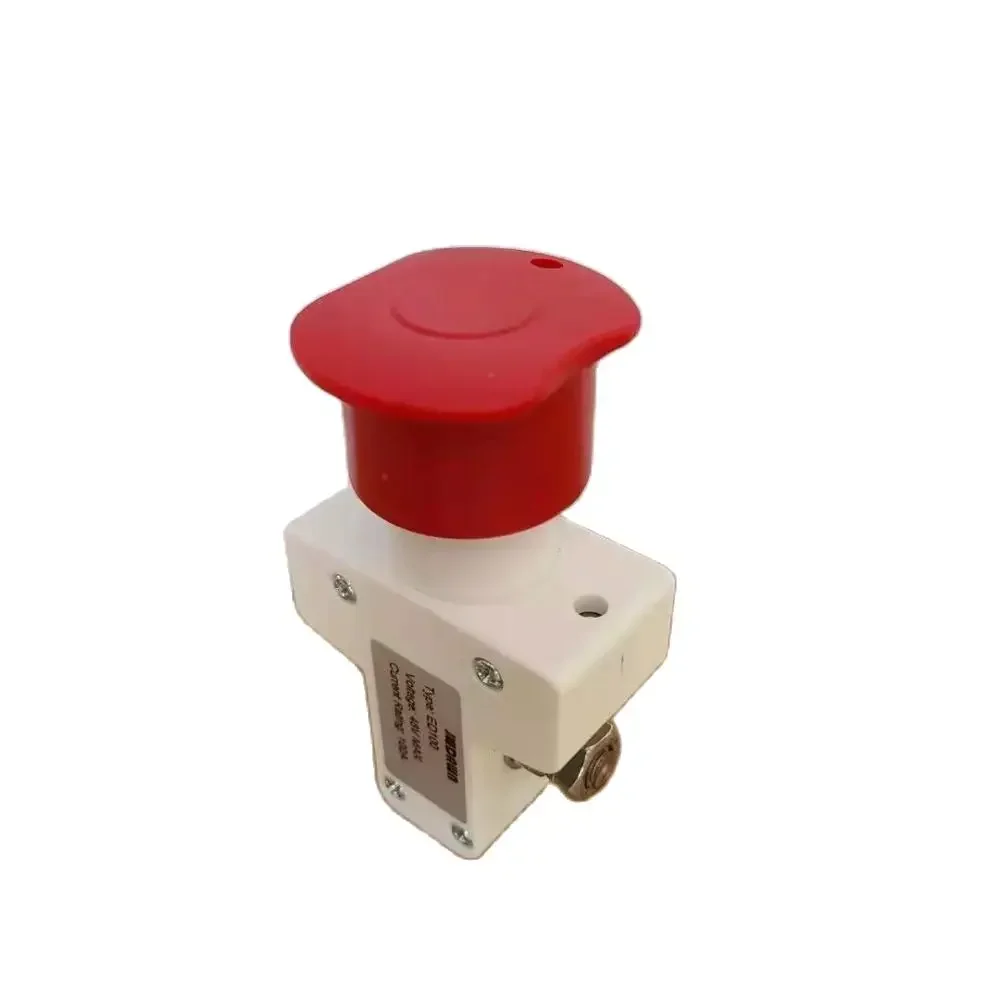 Аварийная кнопка ED100 100A 1114-540000-00 EP Noblelift Forkift переключатель аварийной остановки