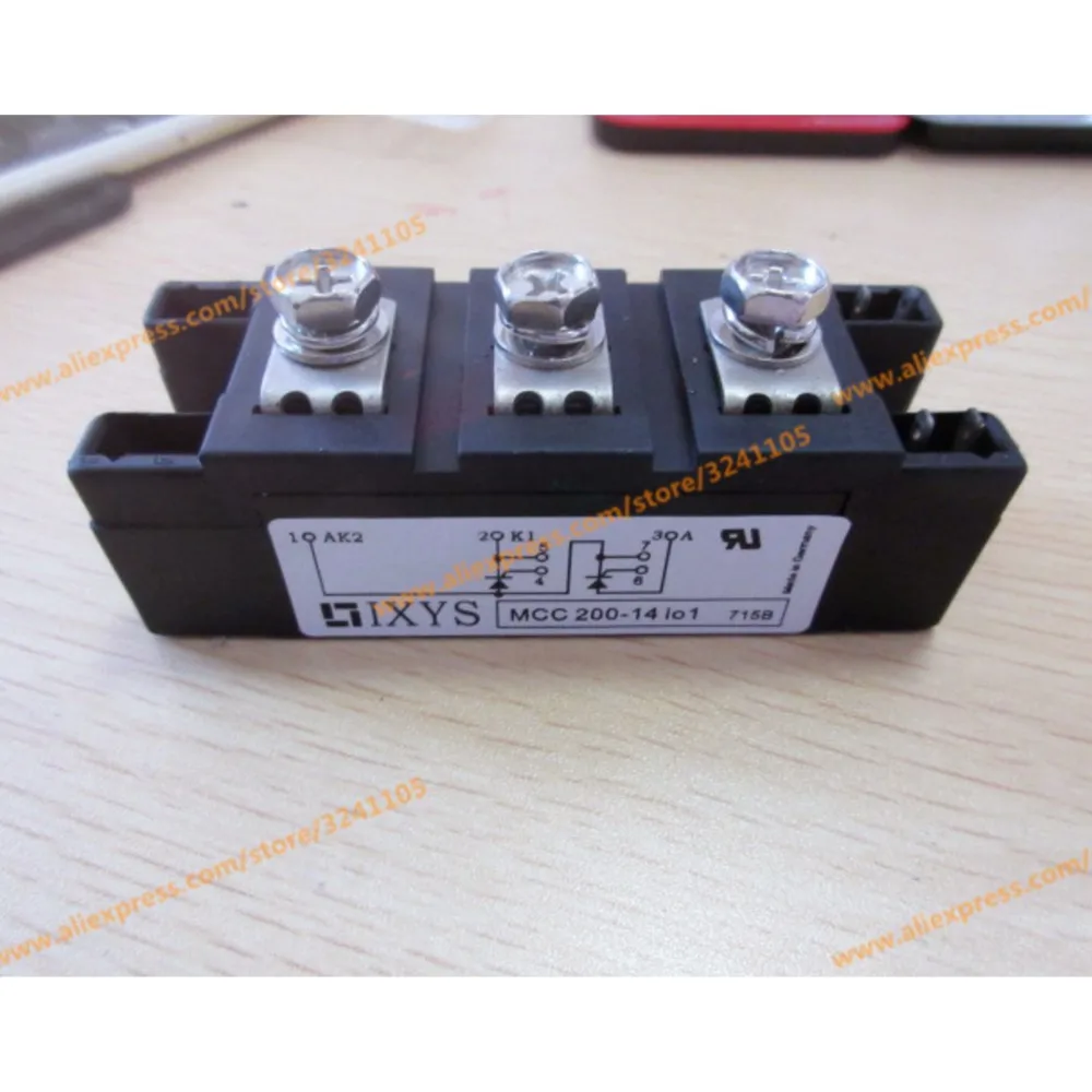 MCC200-14I01 MCC200-14IO1 MCC200 14db MCC200/14db MCC200/14I01 новый модуль