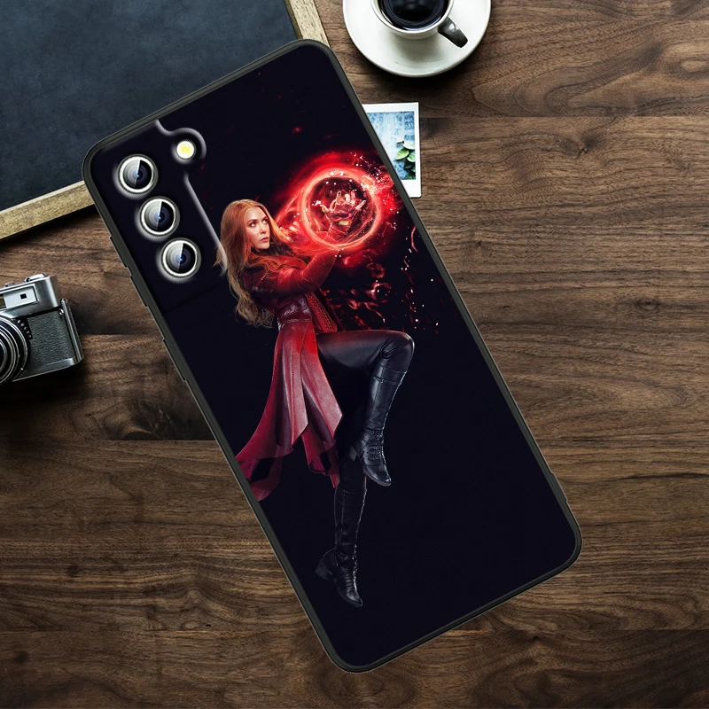 Чехол из ТПУ для телефона Samsung Galaxy S22 S21 S20 FE Ultra Pro Lite S10 5G S10E S9 S8 Plus S7 Edge |