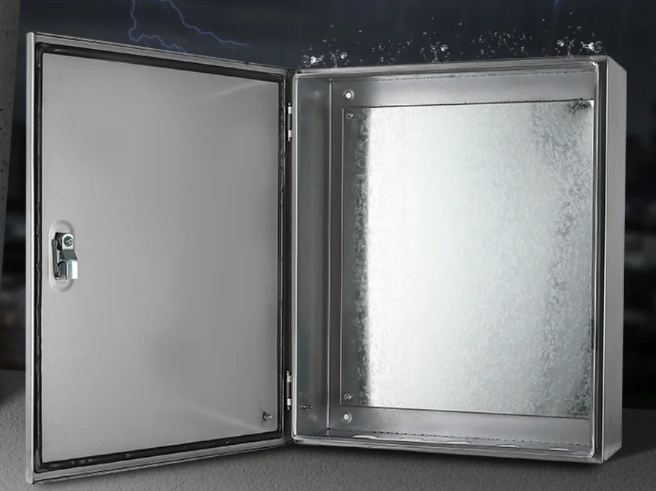 

Водонепроницаемая распределительная коробка из нержавеющей стали