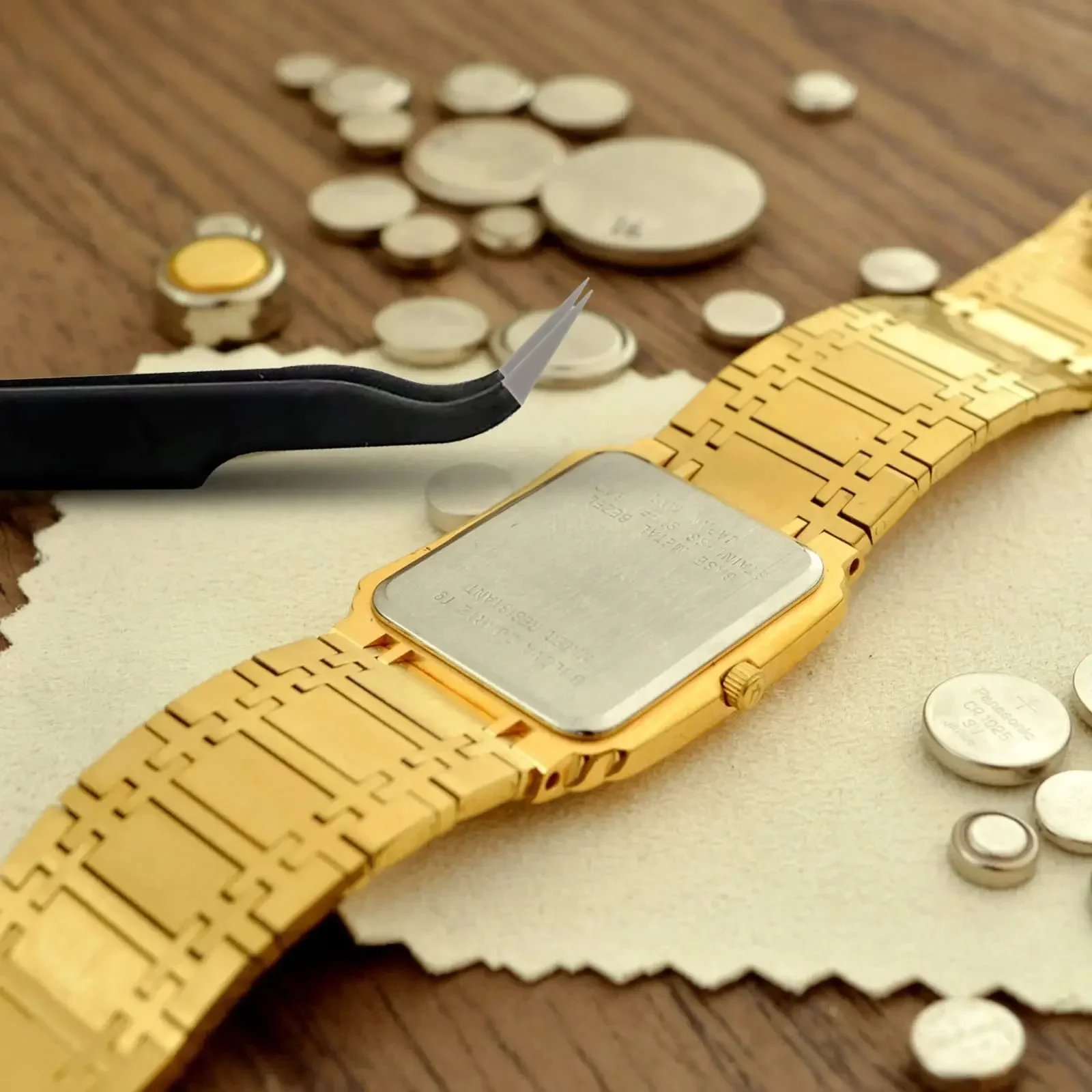 30 шт./комплект набор инструментов для ремонта часов