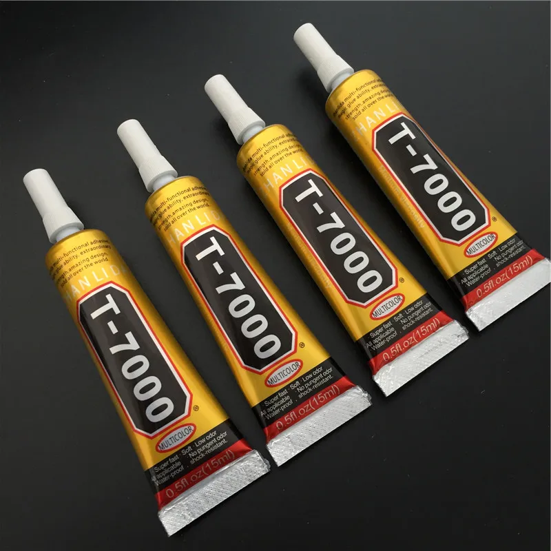 1 шт. клей для сенсорных экранов телефонов 15 мл |