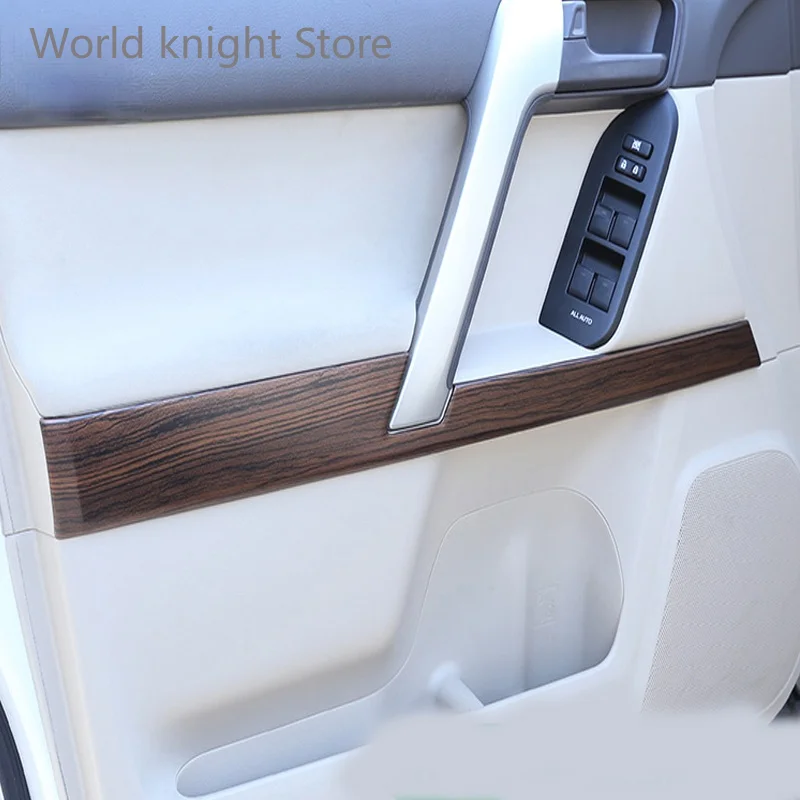 

Аксессуары для Toyota Land Cruiser Prado FJ150 150-2010 года, 4 шт.