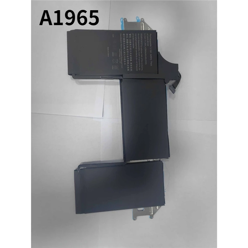 Аккумулятор A1965 для Macbook Air A1932 2018 2019 13 дюймов A2179 Запчасти и аксессуары ноутбуков