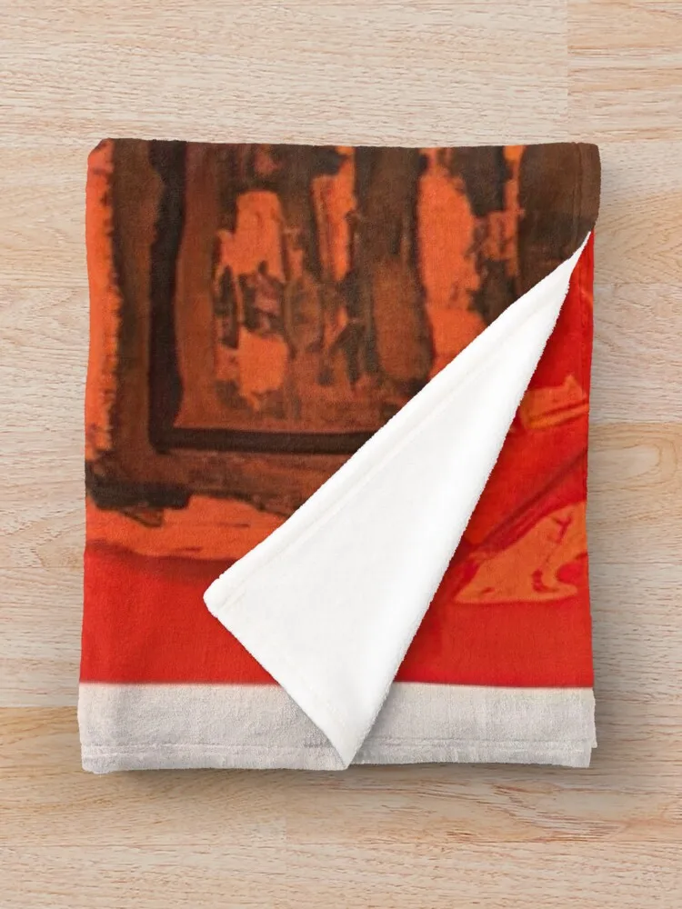 John Hoyland - Trace 1979 тонкие одеяла для диванов декоративные