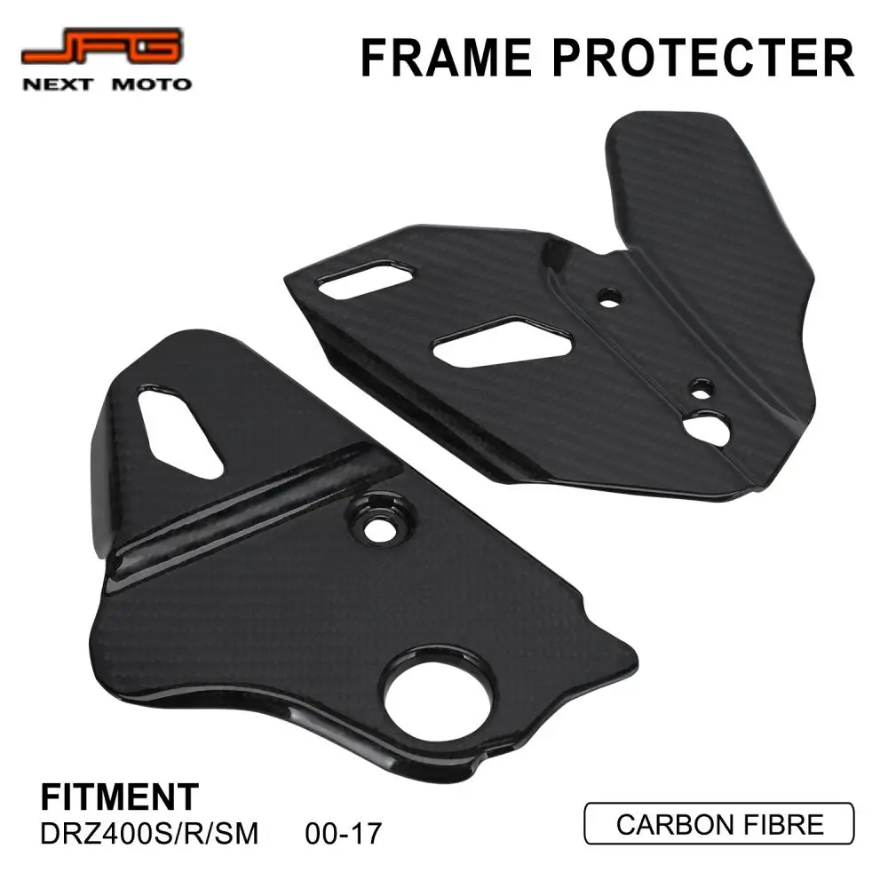 

Защитная крышка Funparts для Suzuki DRZ400 DRZ400SM 2000 2001 2002 2003 2004 2005 2006-2017 мотоцикла