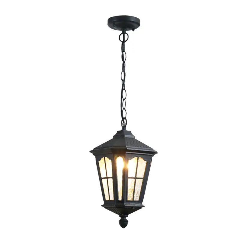 

Light Garden Pendent European-style / Outdoor Gazebo / Chandelier Courtyard Waterproof Grape Pavilion Decoration Trellis