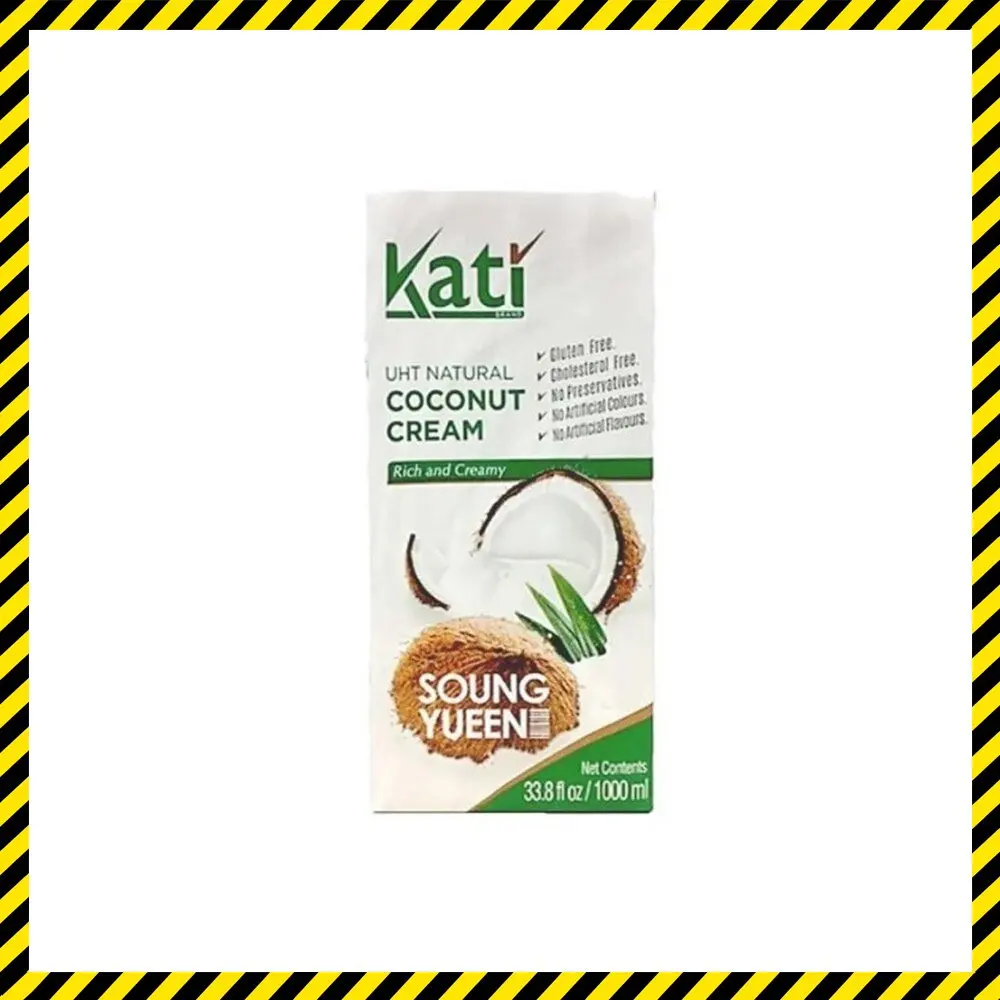 Диетическое питание Kati Кокосовые сливки 150 мл Tetra Pak | Спорт и развлечения