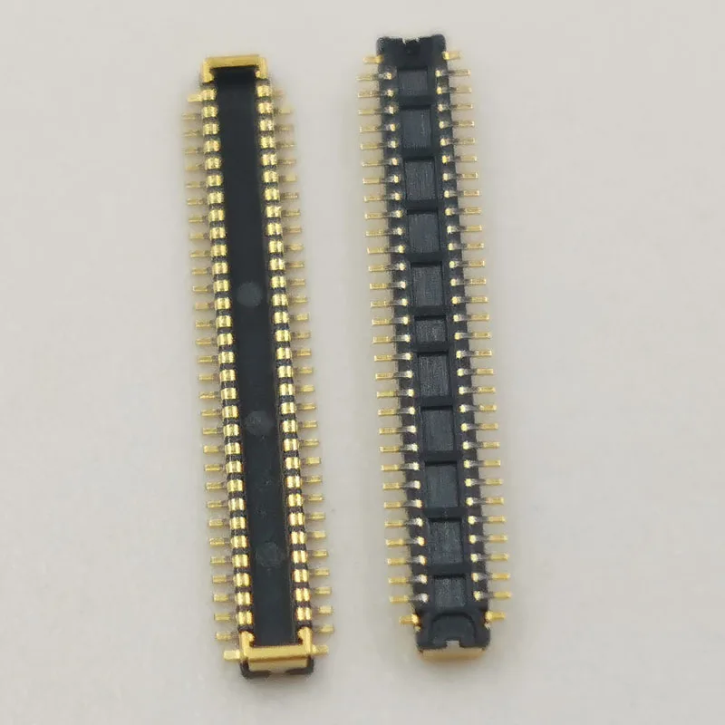 1-2 шт. ЖК-дисплей экран гибкий FPC Разъем материнская плата для Motorola Moto XT1650 XT1650-05 03 Z