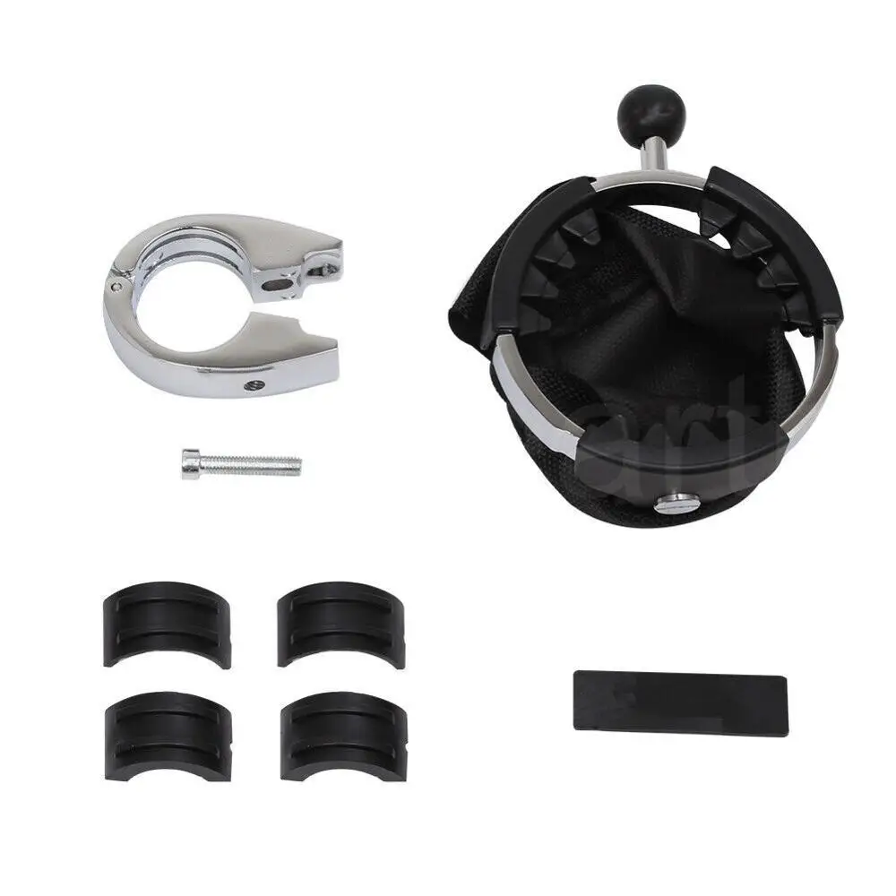 Универсальный Регулируемый держатель для бутылки с водой на руль мотоцикла или