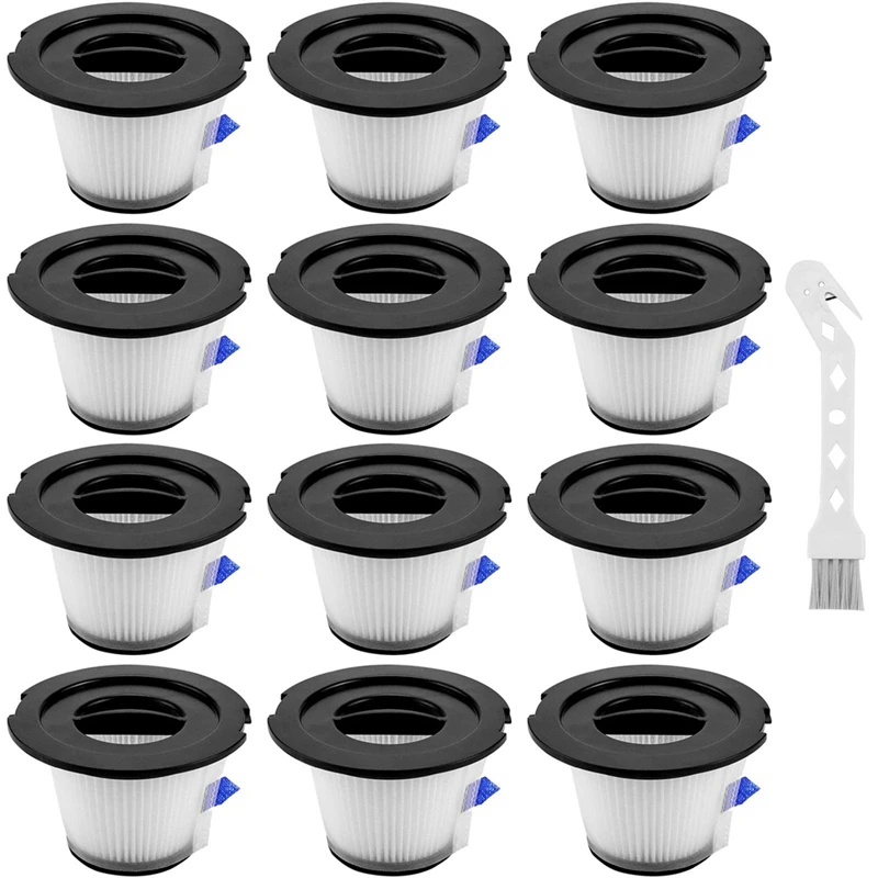 

Сменные детали, HEPA фильтр, совместимый с MOOSOO K17, аксессуары для беспроводного пылесоса, фильтр для пылесоса