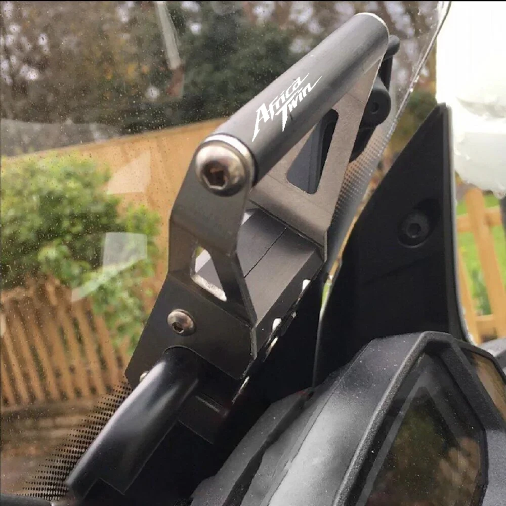 Мотоциклетный телефон GPS-навигатор держатель кронштейн GPS-крепление для HONDA CRF1000L