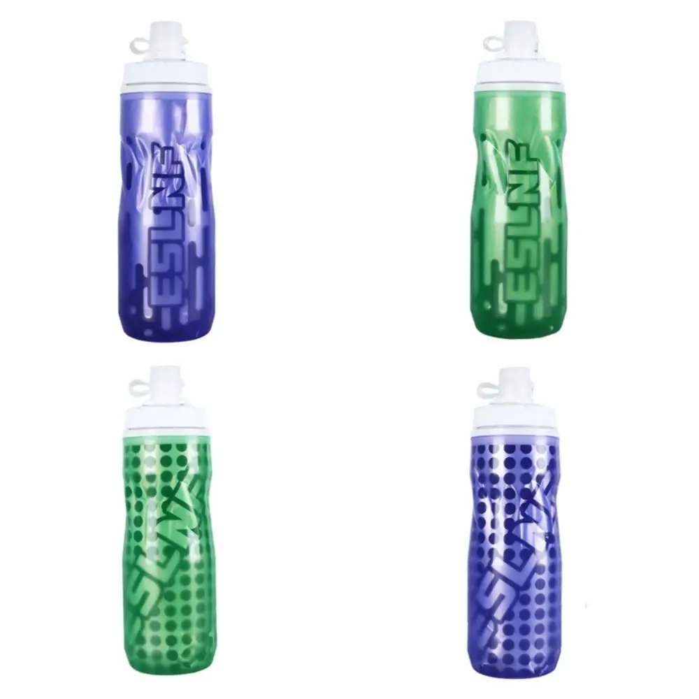 Бутылка для воды велосипедная портативная 610 мл