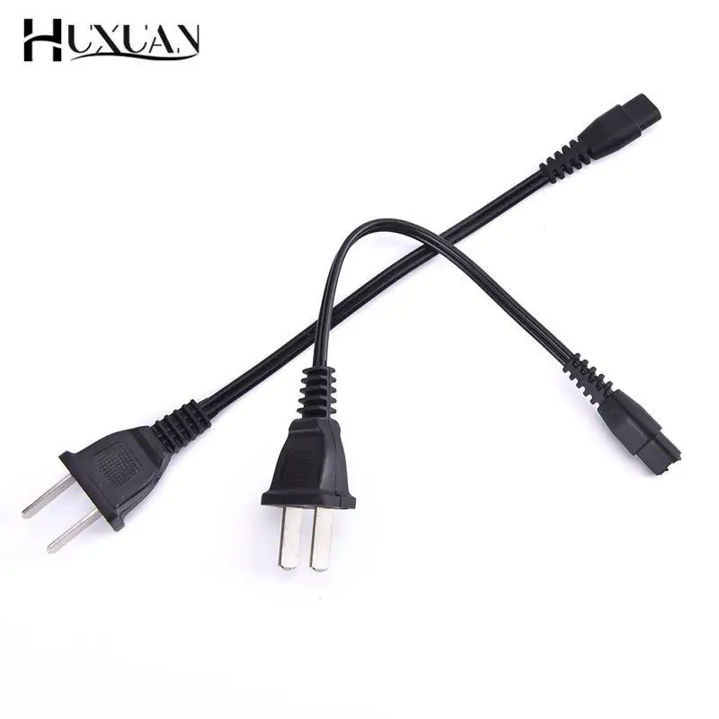 

Flashlight Charging Power Cord 220V 110V Direct Charging Universal Double Hole Direct Charging Universal Dual-hole Light Charger