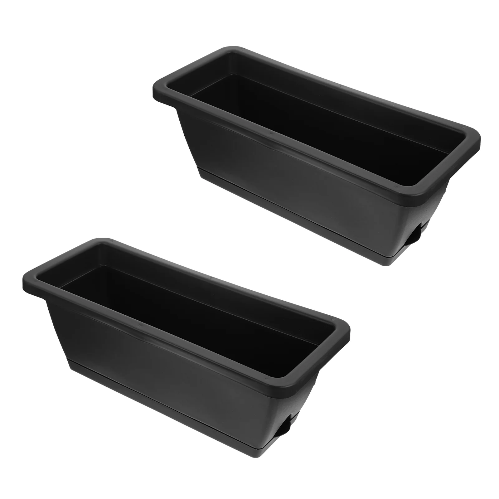 

Planter Flower Pot Rectangular Windowbalcony Vegetables Boxesbox Planters Planting Breathable Indoor Vegetable Outdoor Basin