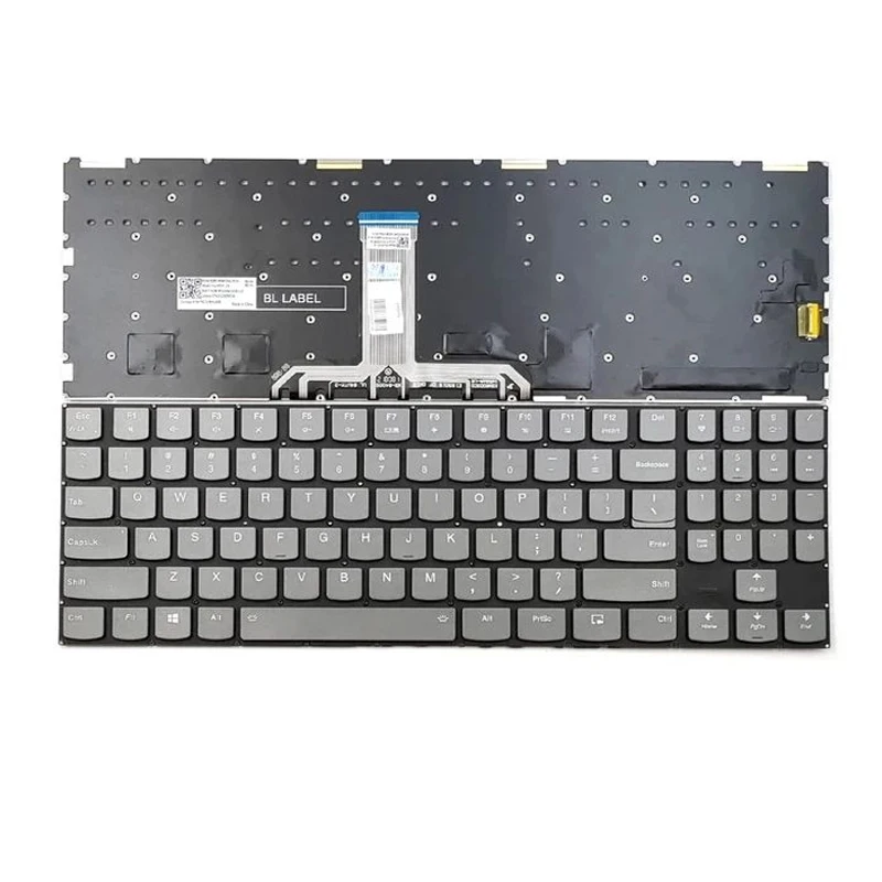 Клавиатура XIN-JIMY для Lenovo Legion серый RGB