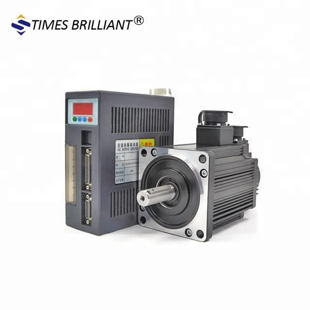 

220v industrial sewing machine servo motor 3.8kw 15Nm 2500rpm ac servo motor