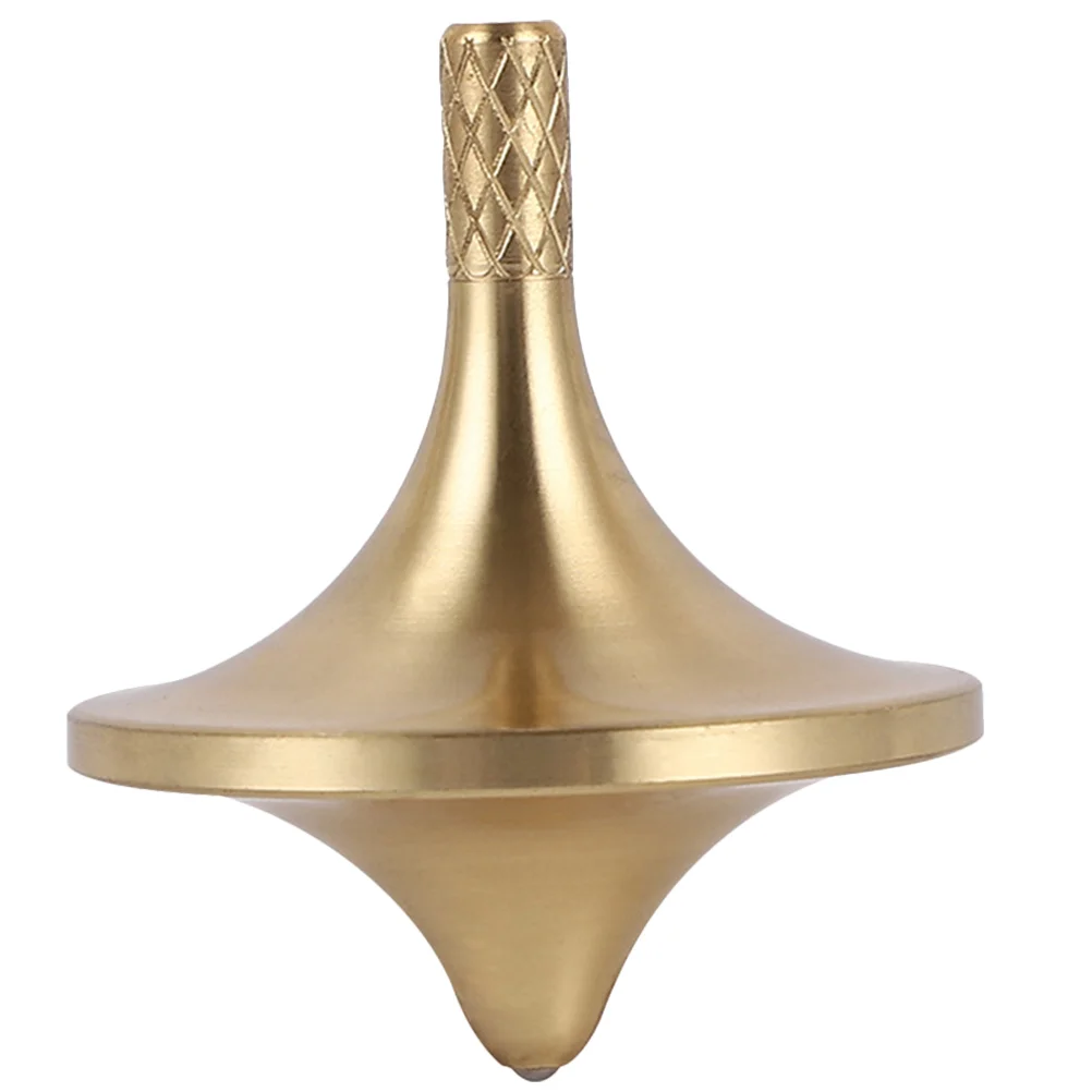 

Лучшая портативная детская игрушка для снятия давления гироскоп интересные медные топы для рук игрушки декомпрессионные износостойкие для детей