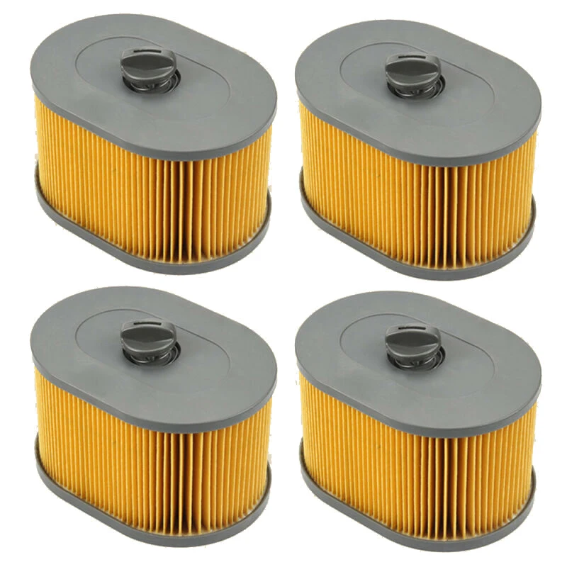 

4pcs Air Filters Accessory Concrete Cut-off saw Equipment For Husqvarna K970 & K1260 Parts Replacement Tool Useful Practical