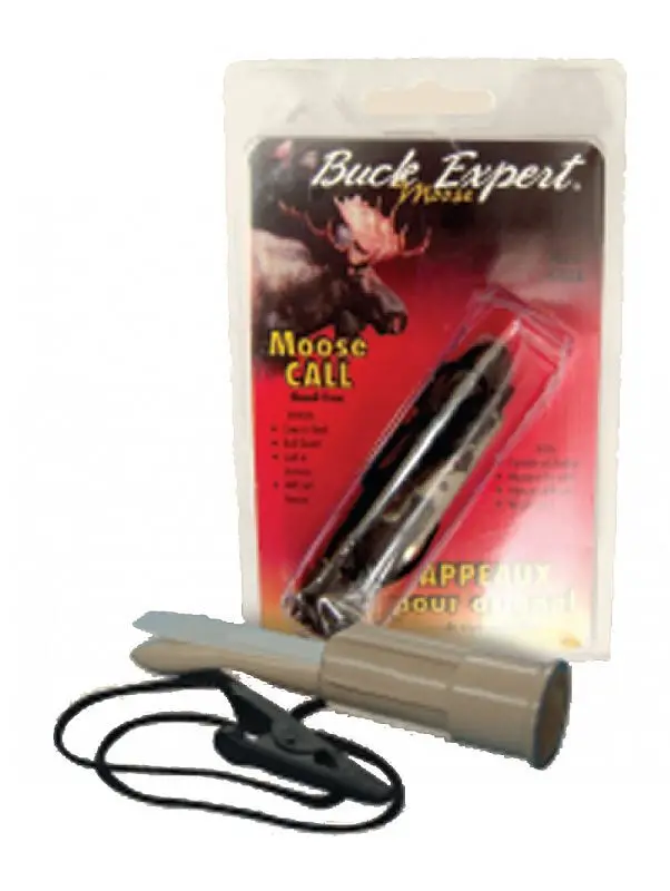 Манок Buck Expert на лося mini |