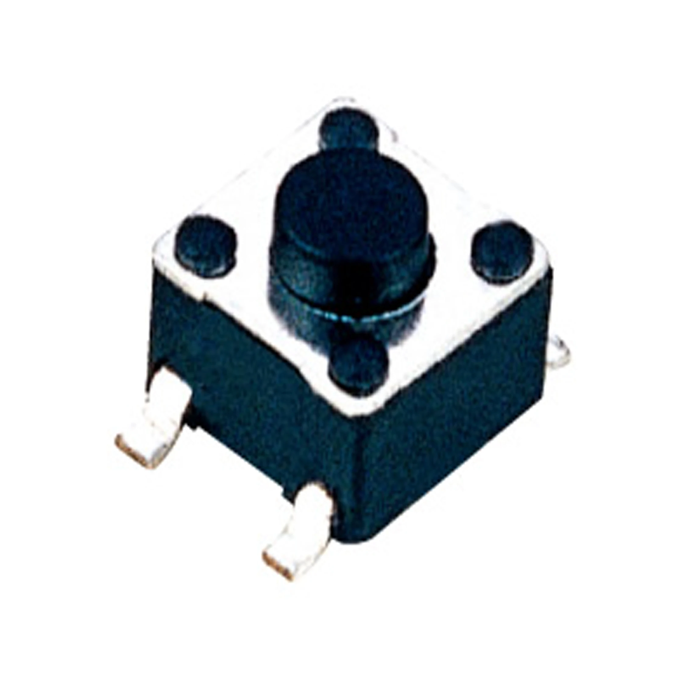 Микро-переключатель 20 шт./партия 4 5*4 5*3 5/4 0/5 0/6 0/7 0 мм Ассорти кнопочный тактовый