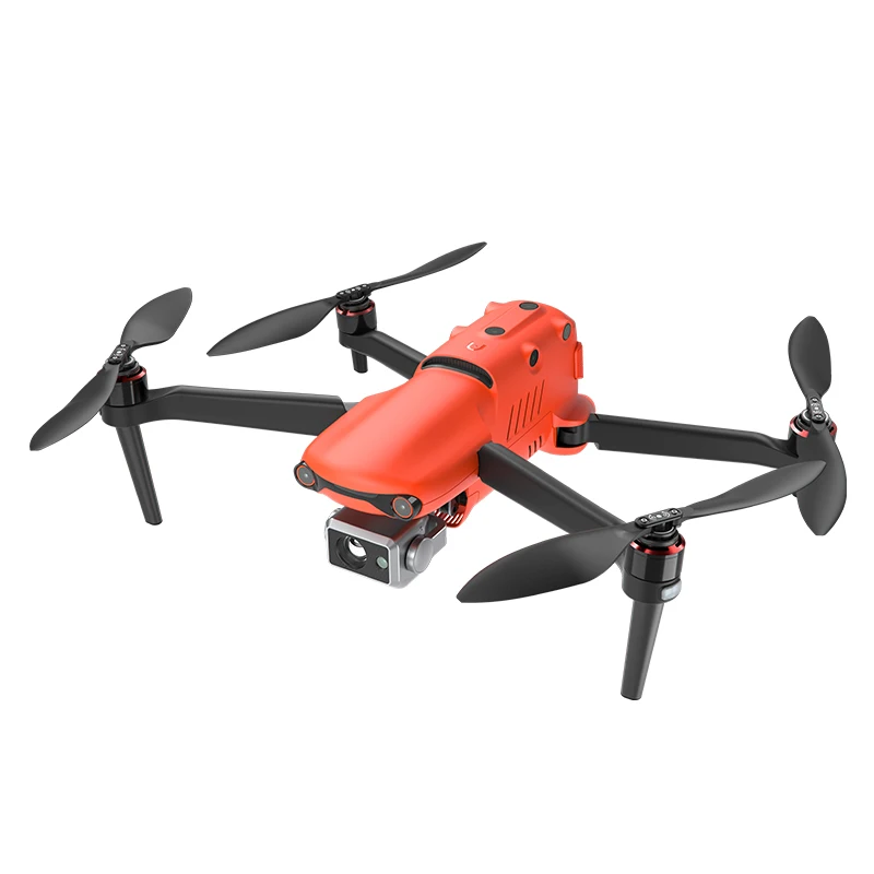 

Autel EVO II Dual 640 Quadcopter Remote Control Smart Wifi Drone Photography With Thermal 8k Ultra HD Camera