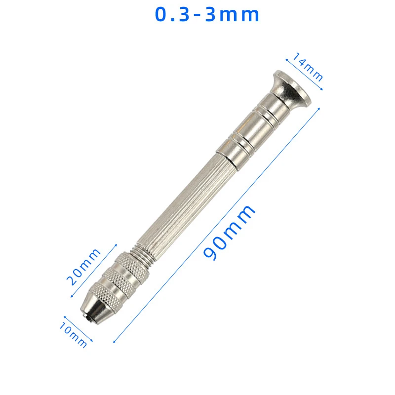 

Мини-ручная дрель Satzozz 0,8-3,0 мм