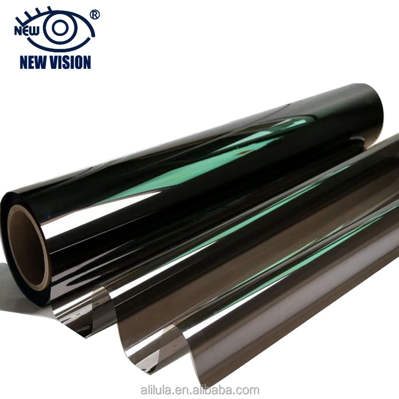 

1.52*30M per roll model HP-BK20 anti scratch polarized window film for car