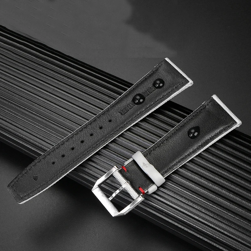 Браслет для IWC Pilot Little Prince Mark 18 цвет в ассортименте