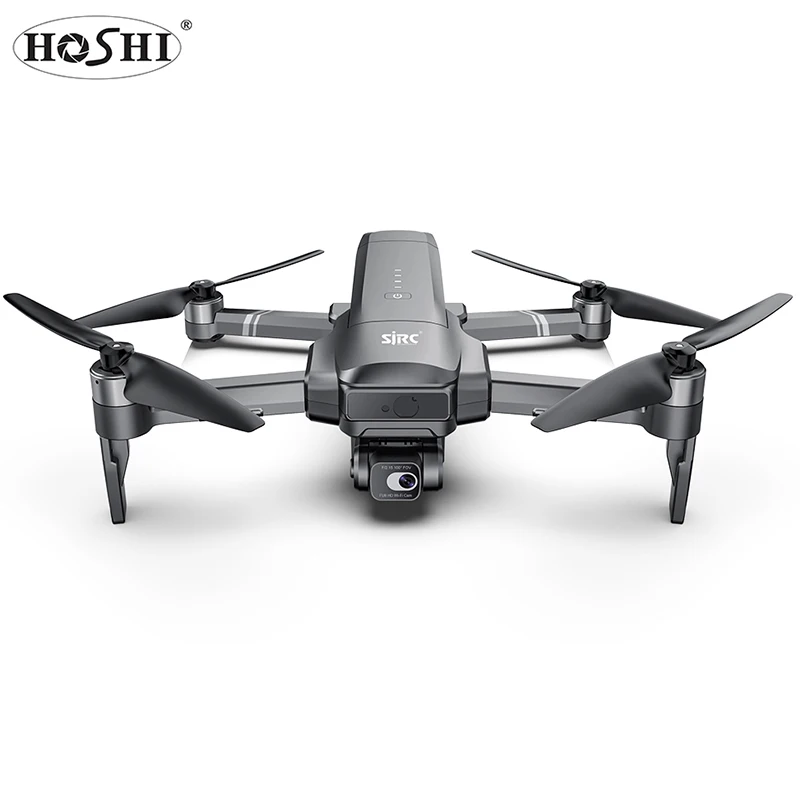 

HOSHI SJRC F22S 4K PRO F22 4K PRO GPS Drone 2 -Axis Gimbal 4K Dual HD Camera Distance 3.5KM 11.1V 3500mAh quadcopter