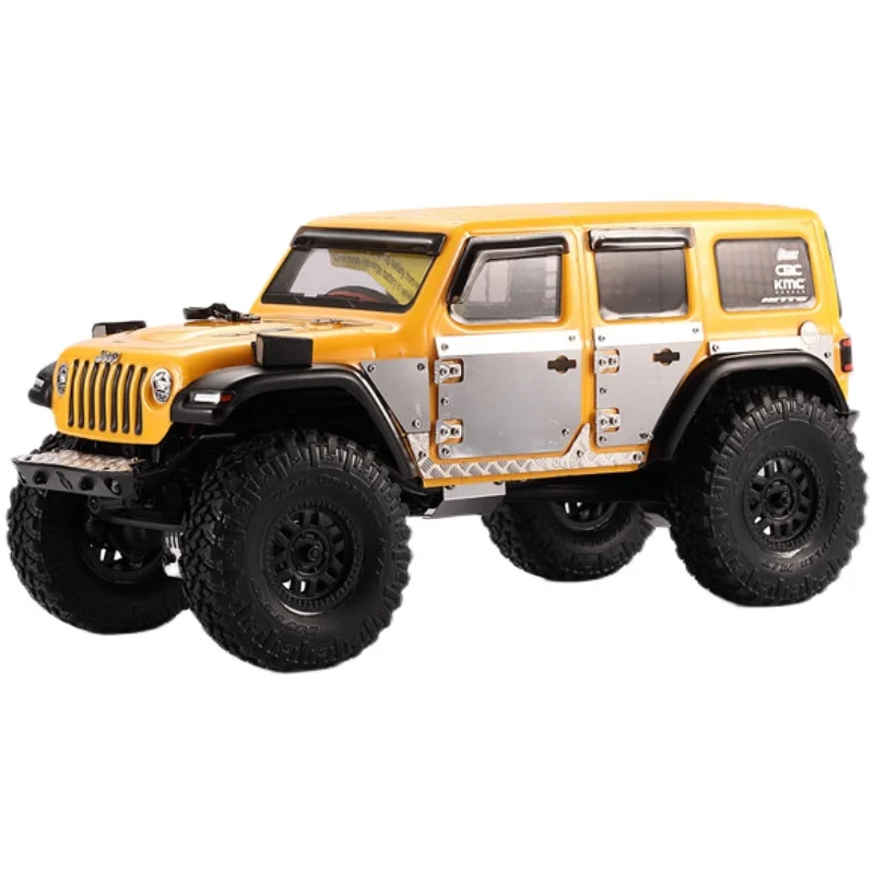 1/24 Радиоуправляемый автомобиль для скалолазания осевой Scx24 Wrangler оконная
