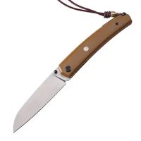 Складной нож Petrified Fish 719 модель с тонким клинком, предназначенная для EDC-использования.#2