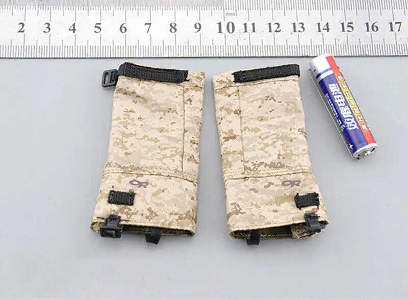 

ES 26030C 1/6 Scale Navy SEALs Cold Night Attack Leggings Model for 12"