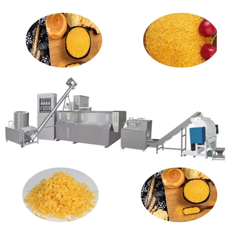 Машина для производства панировочных сухарей с низким уровнем обслуживания и длительным сроком службы для хлебоперерабатывающих предприятий (art.: 3920dcbf6c8f3) - 3920dcbf6c8f3